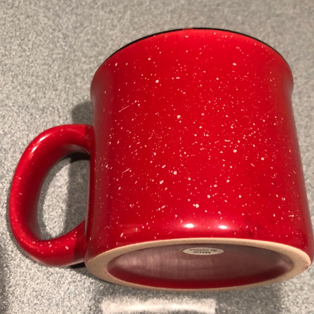 Red Mug